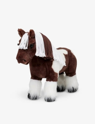 LeMieux woven toy pony Dazzle 42cm - British product