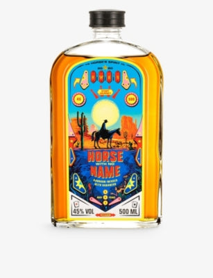 Horse With No Name American whiskey 500ml, UK version