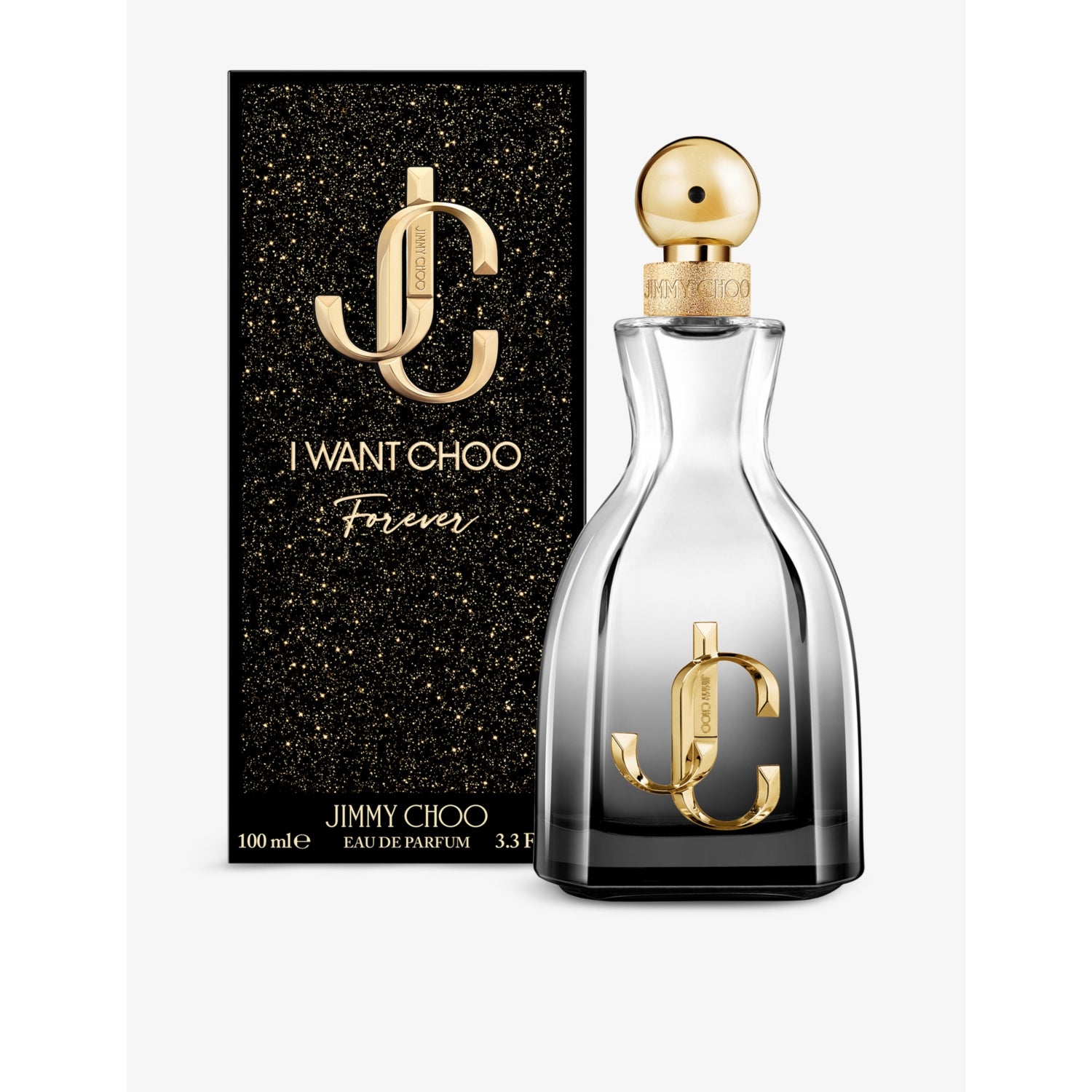 Jimmy Choo I Want Choo Forever eau de parfum 100ml, UK version