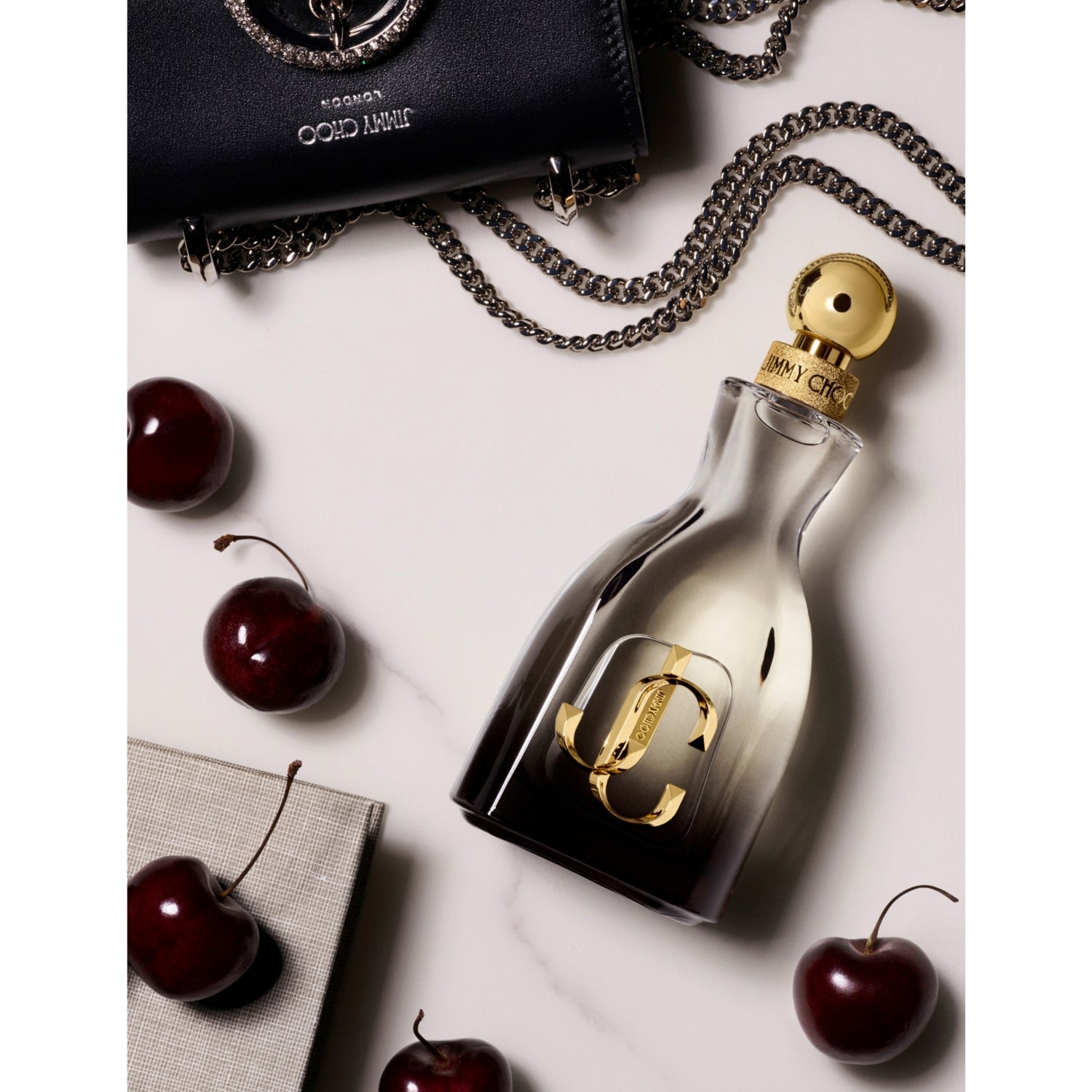 Jimmy Choo I Want Choo Forever eau de parfum 100ml, UK version