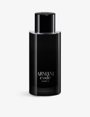 Armani Code refillable parfum - 50ml