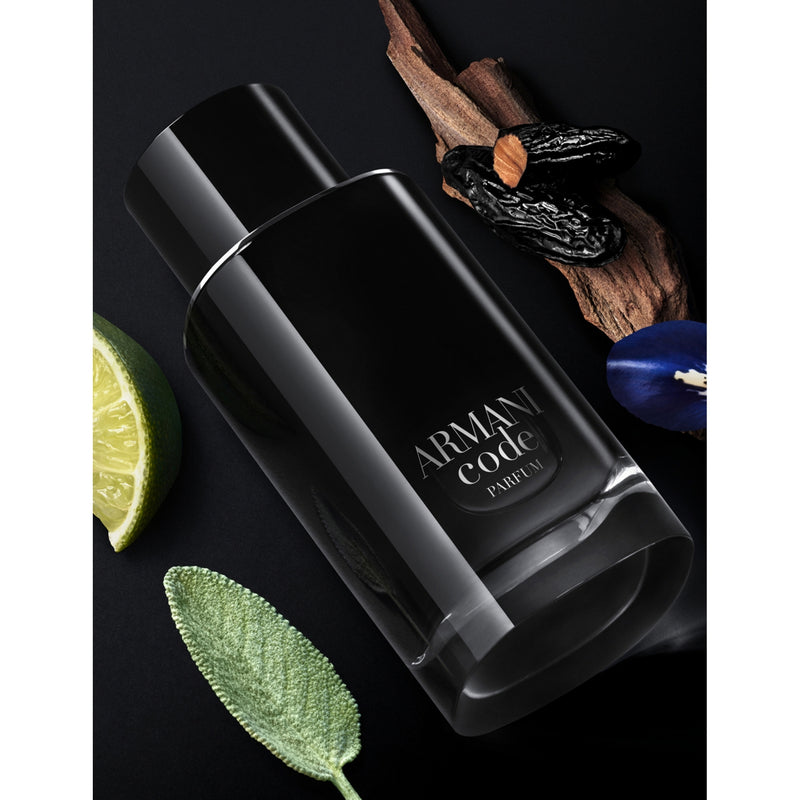 Giorgio Armani Code parfum refill 150ml - British product