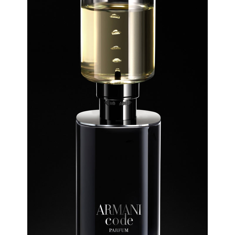 Giorgio Armani Code parfum refill 150ml - British product