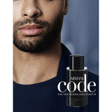 Giorgio Armani Code parfum refill 150ml - British product