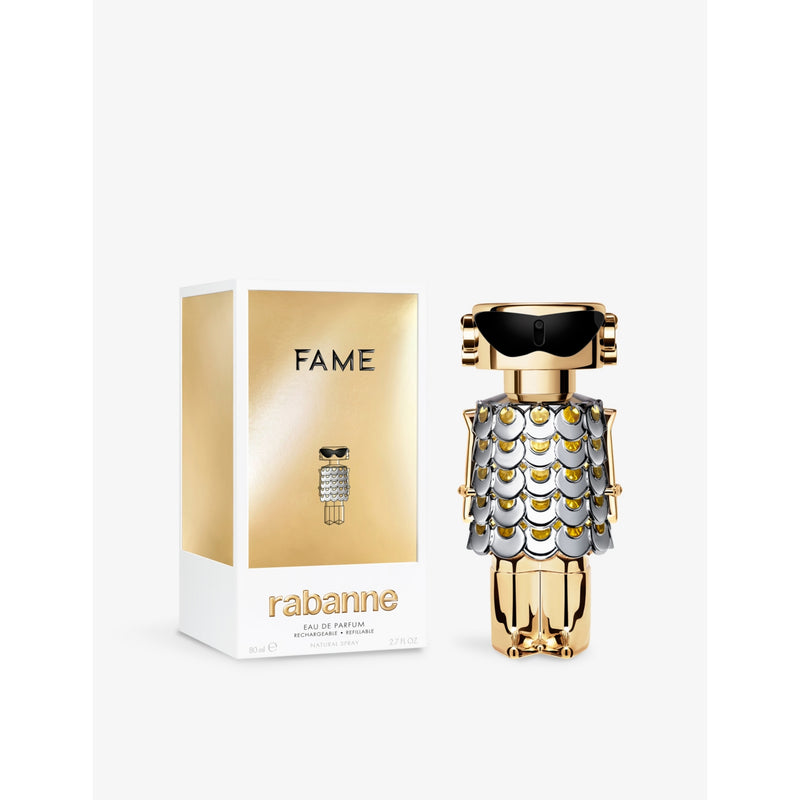 Paco Rabanne FAME eau de parfum 50ml and 80ml, UK version