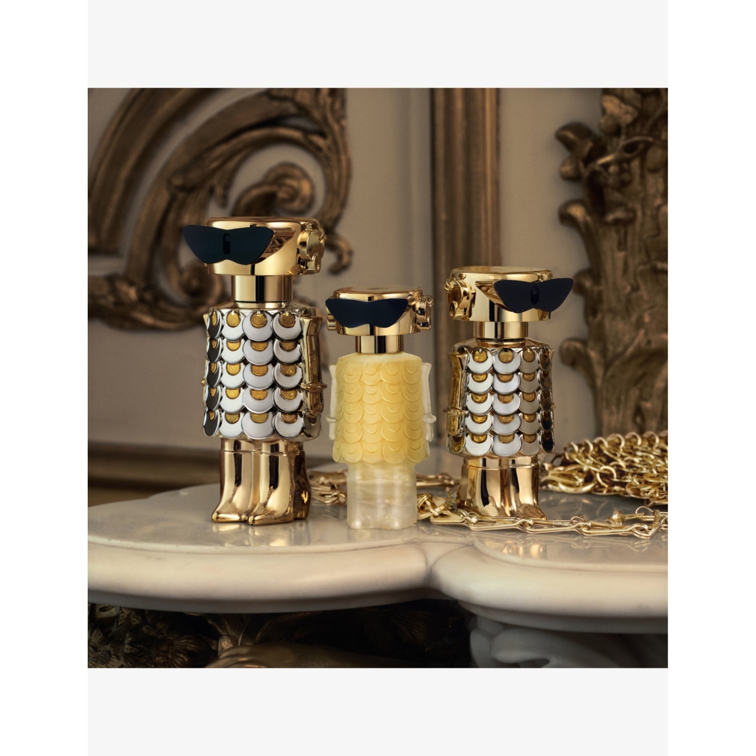 Paco Rabanne FAME eau de parfum 50ml and 80ml, UK version