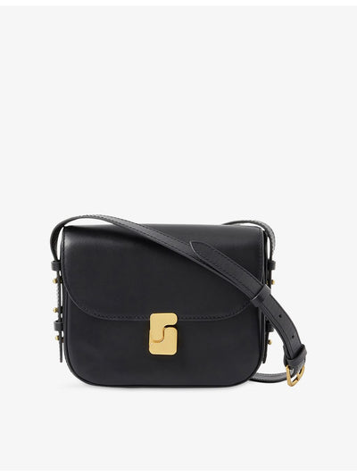 selfridges Soeur Belissima Mini Leather Cross-body Bag- Buy online at McGrocer