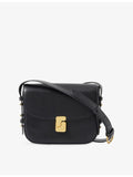 Soeur Belissima mini leather cross-body bag (British brand)