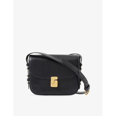 selfridges Soeur Belissima Mini Leather Cross-body Bag- Buy online at McGrocer