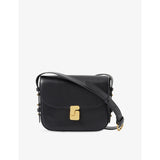 Soeur Belissima mini leather cross-body bag (British brand)