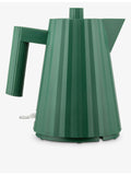 Alessi Plissé electric resin kettle 19cm, imported from the UK