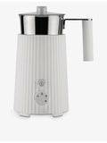 Alessi Plisse milk frother, imported from the UK