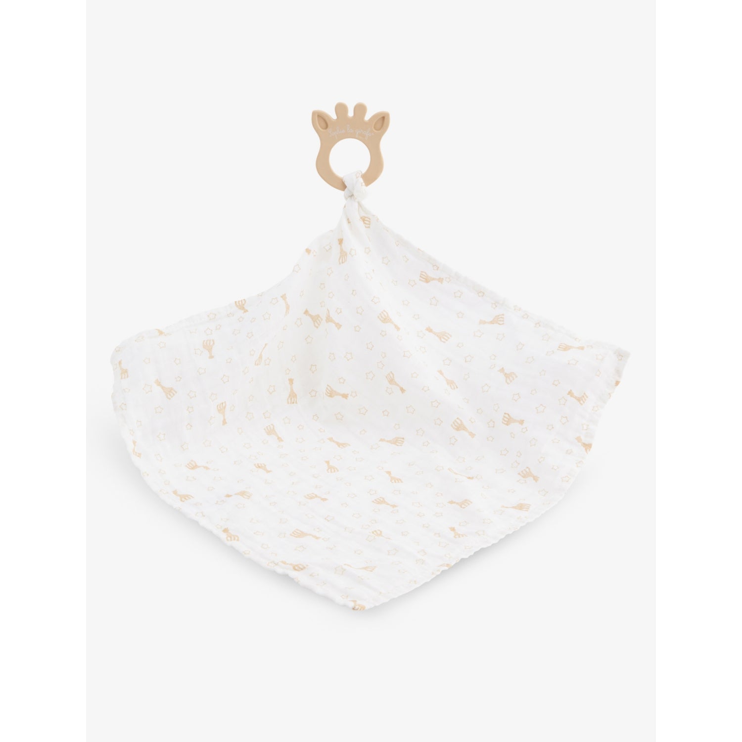 Sophie La Giraffe rubber teething ring (British brand)