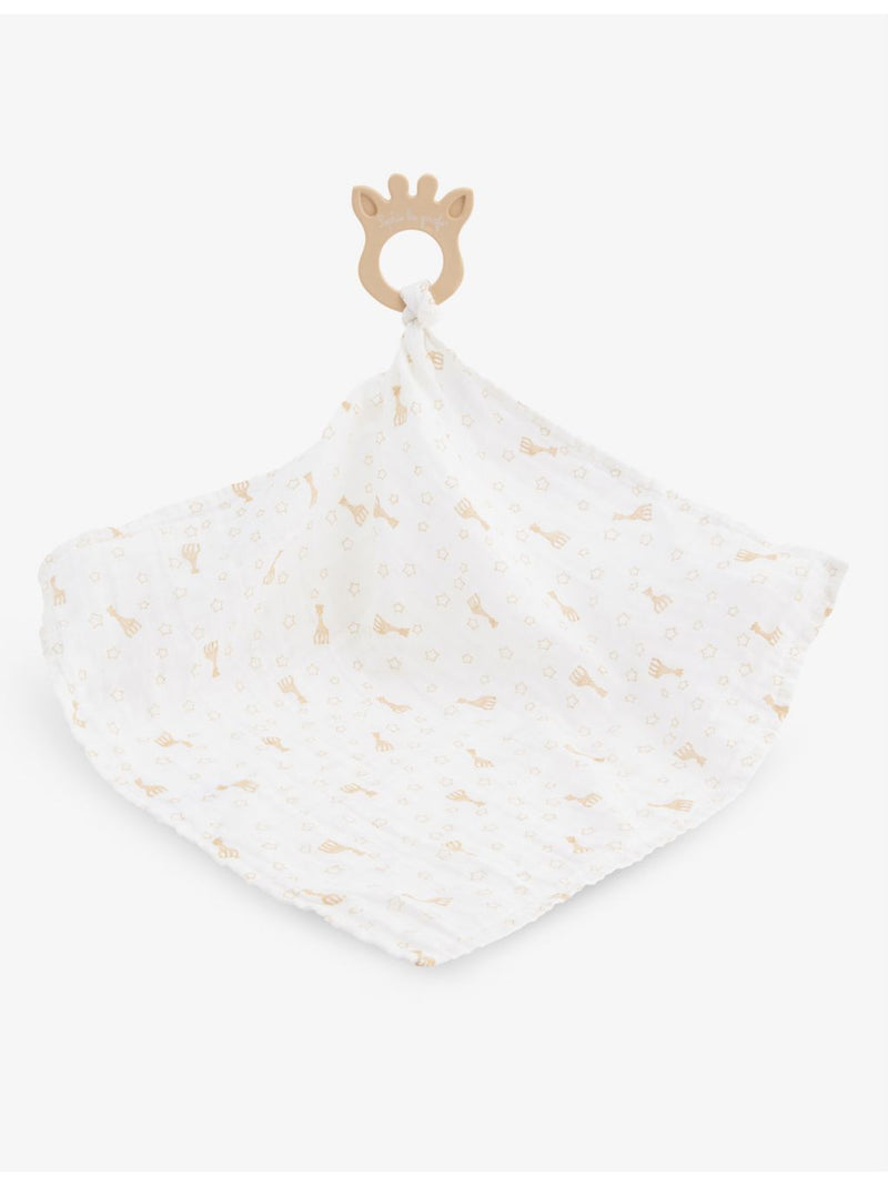 Sophie La Giraffe rubber teething ring (British brand)