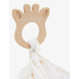 Sophie La Giraffe rubber teething ring (British brand)