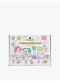 Nailmatic bath bomb maker DIY kit with moulds (British brand)