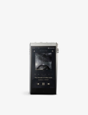 Astell&Kern SP2000T limited-edition triple amp system (British brand)
