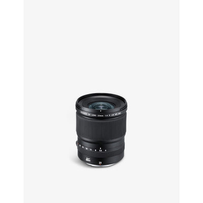 selfridges Fujifilm GF23mmF4 R LM WR Wide-Angle Lens- Buy online at McGrocer
