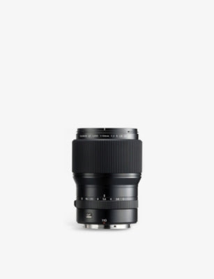 Fujifilm GF110mmF2 R LM WR medium format lens, UK version