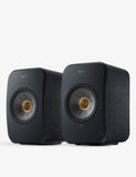 KEF LSX II wireless HiFi speakers, UK version