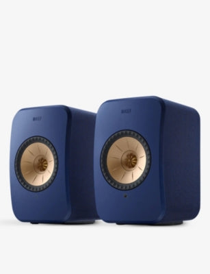KEF LSX II Wireless HiFi Speakers