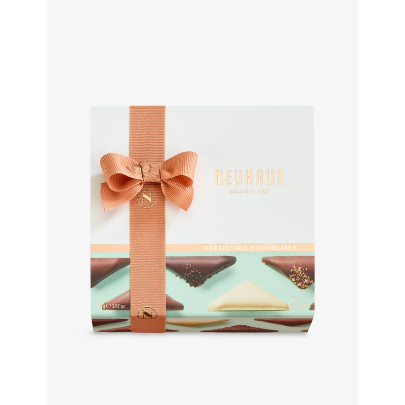 Neuhaus Irrésistibles Belgian chocolate box 104g, imported from the UK