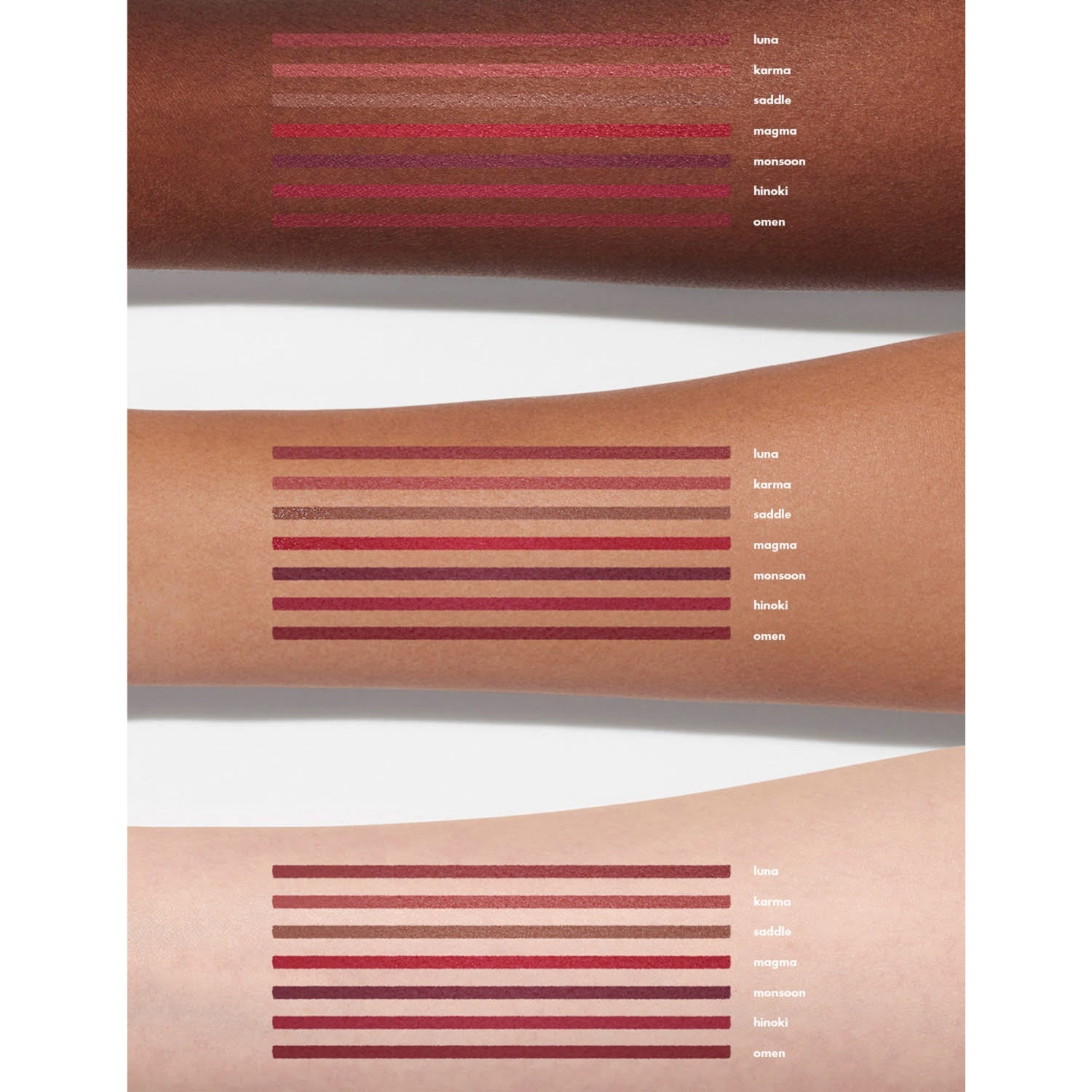 Simihaze Beauty Lip Trace shape lip liner 1.2g, UK version