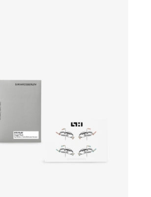 Simihaze Beauty Eye Play Angel Pack eyelid gems, imported from the UK