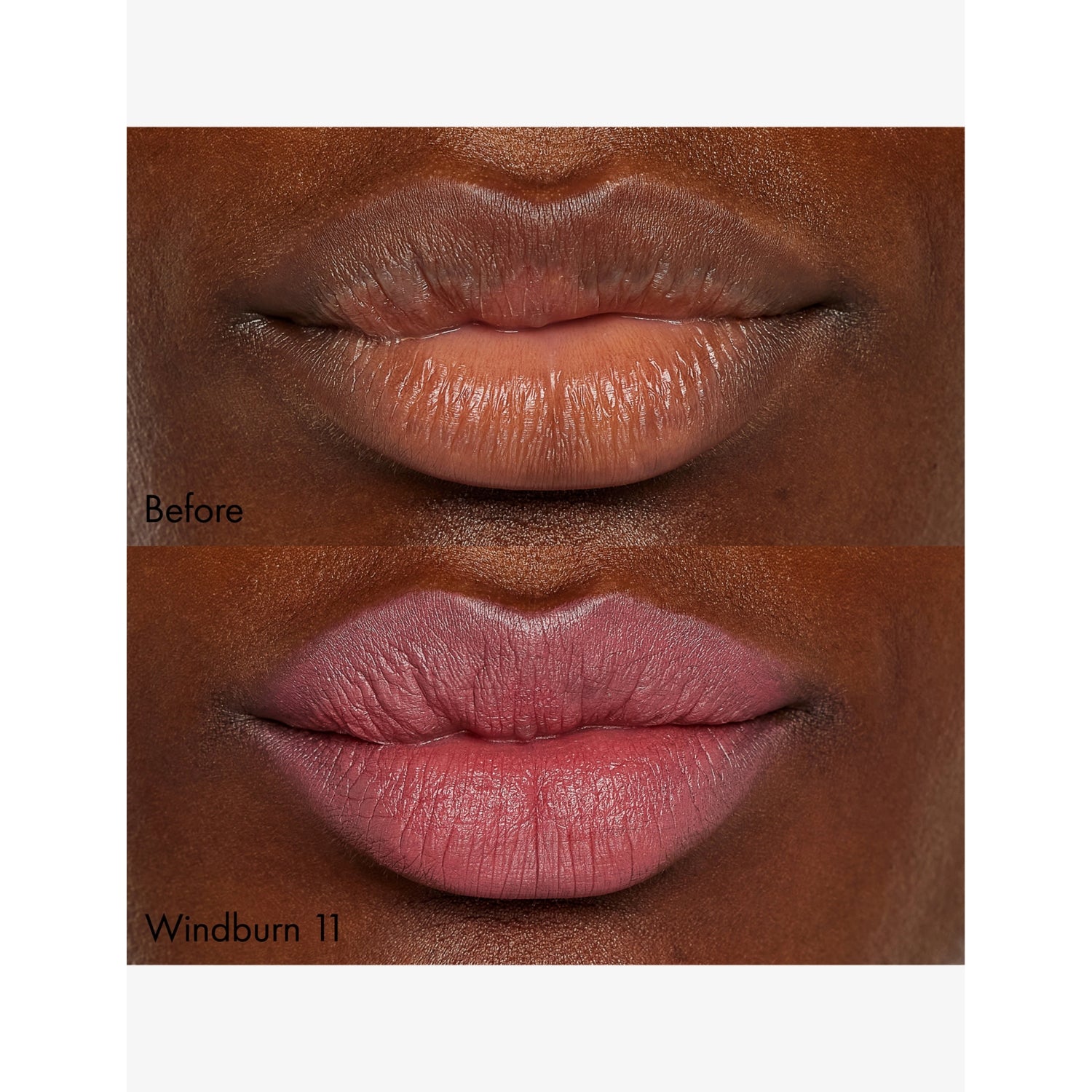 Simihaze Beauty Velvet Blur mini lipstick balm 1g, UK version
