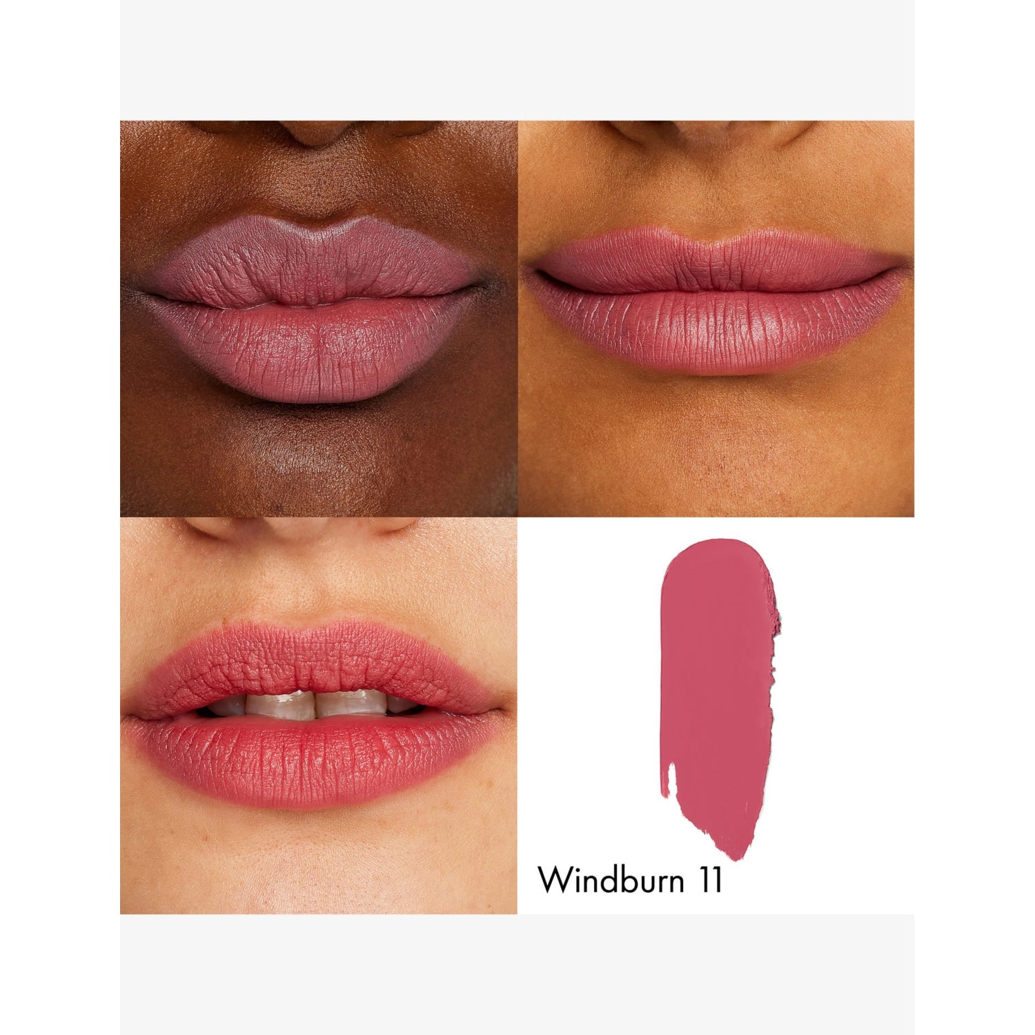 Simihaze Beauty Velvet Blur mini lipstick balm 1g, UK version