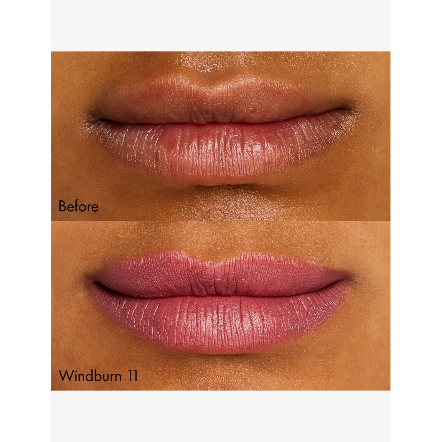 Simihaze Beauty Velvet Blur mini lipstick balm 1g, UK version