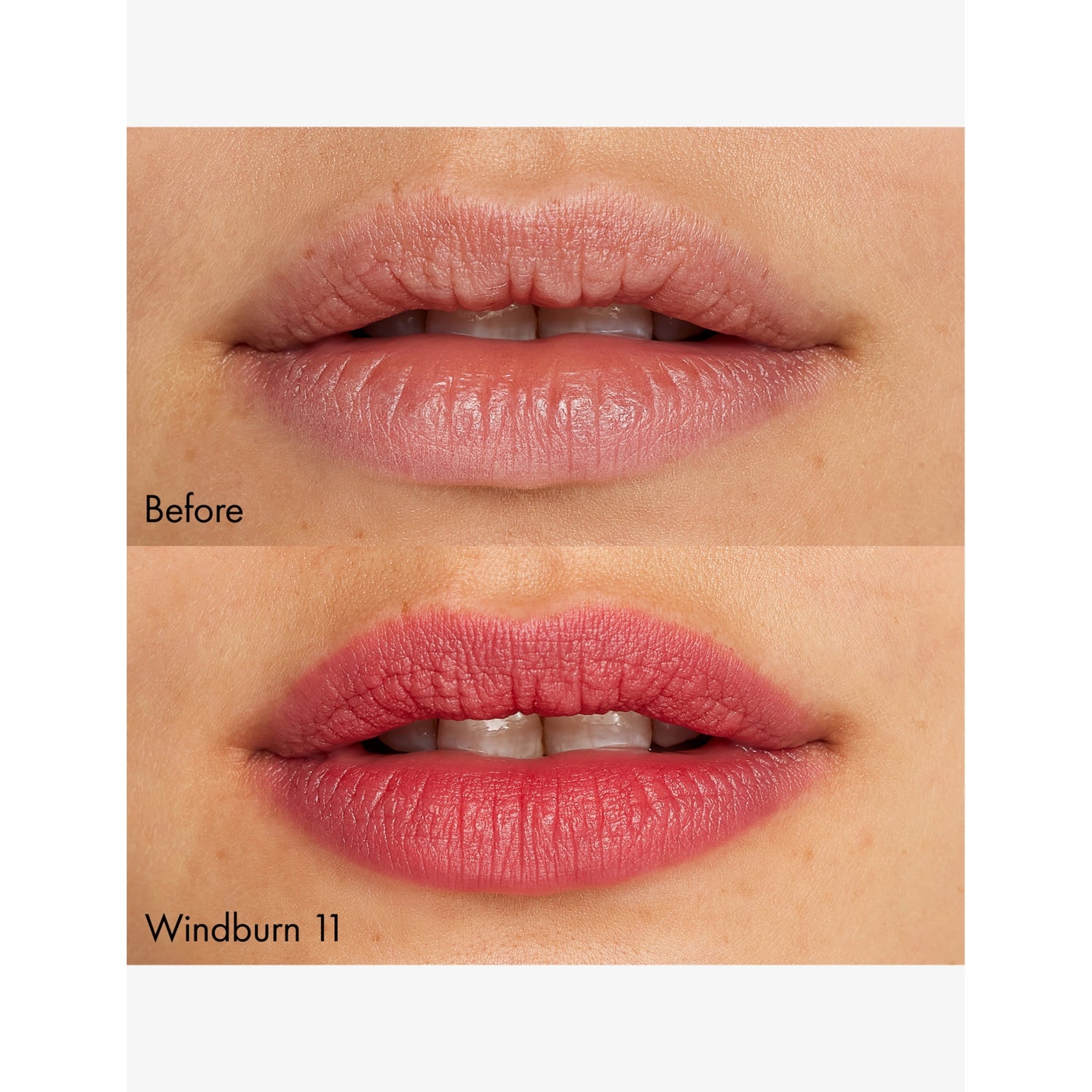 Simihaze Beauty Velvet Blur mini lipstick balm 1g, UK version