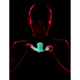 Simihaze Beauty Glow Case keychain with glow-in-the-dark panels (British brand)
