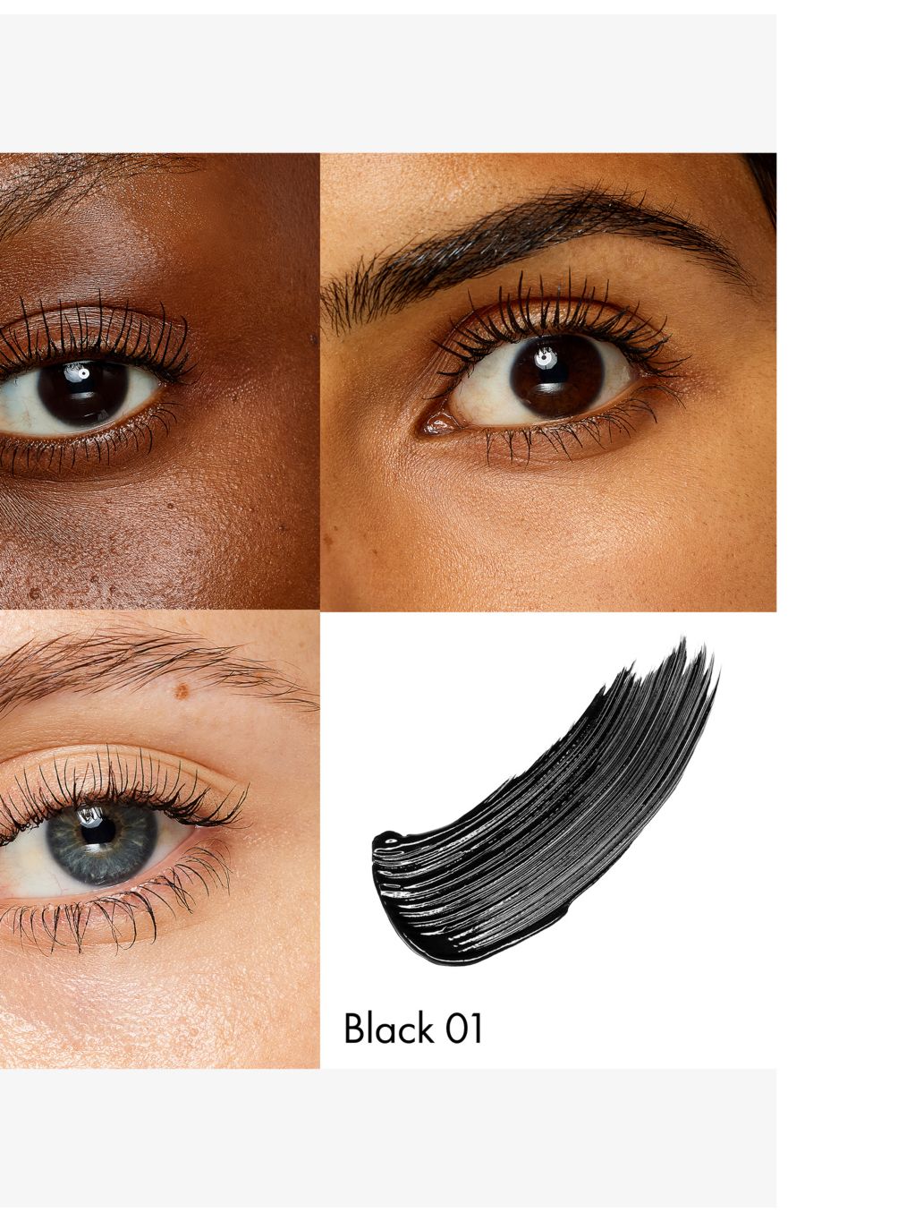 Simihaze Beauty Easy Lash Clean Lift mascara 10ml, UK version
