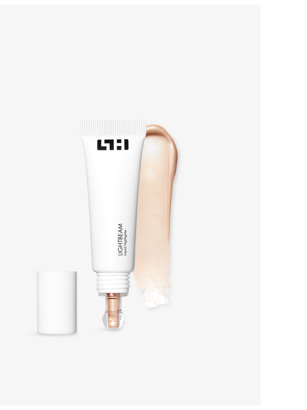 Simihaze Beauty Lightbeam liquid highlighter 10ml, imported from the UK