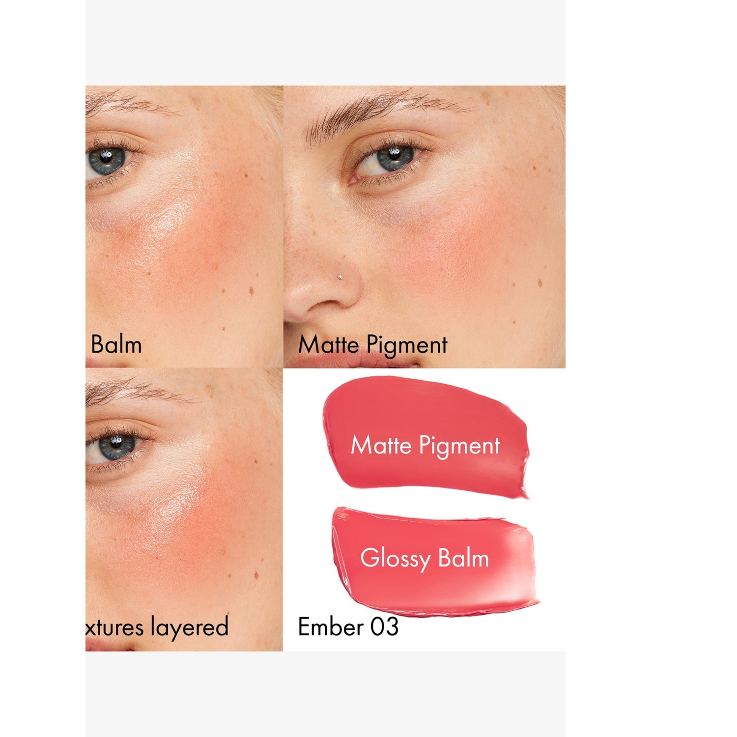 Simihaze Solar Tint blush duo 5g (British brand)