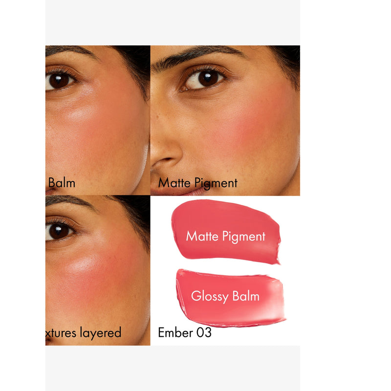 Simihaze Solar Tint blush duo 5g (British brand)