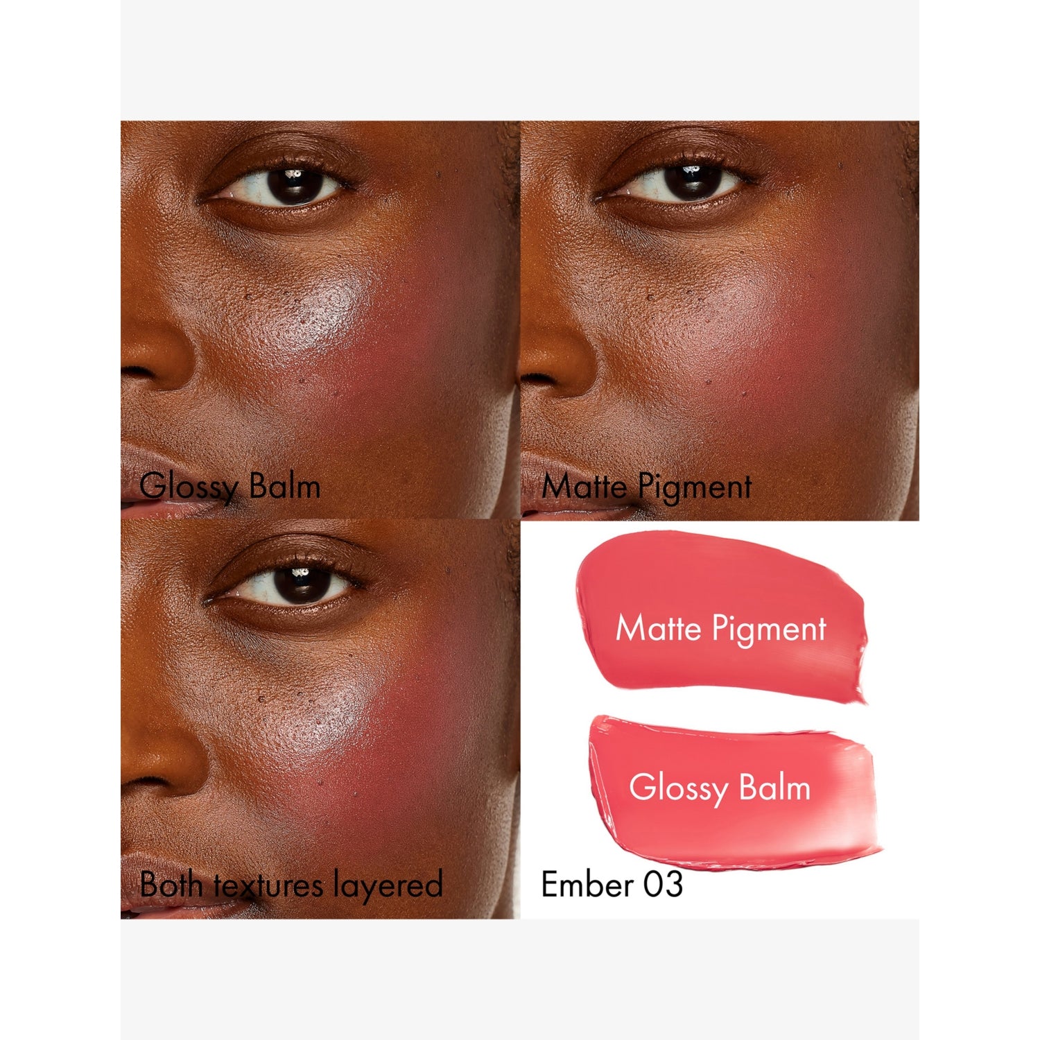 Simihaze Solar Tint blush duo 5g (British brand)