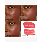 Simihaze Solar Tint blush duo 5g (British brand)