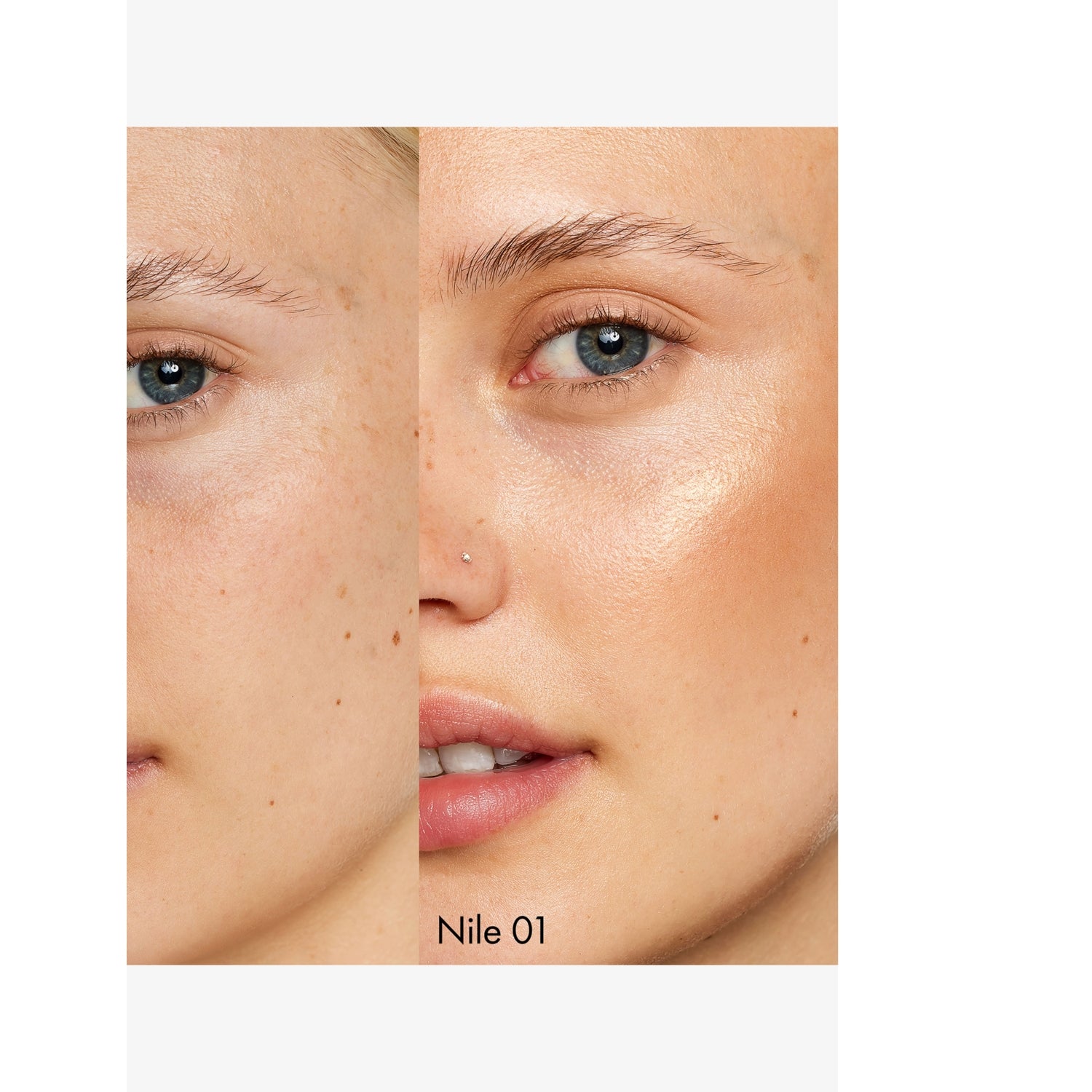 SimiHaze Sun Wash bronzing powder 7g, imported from the UK