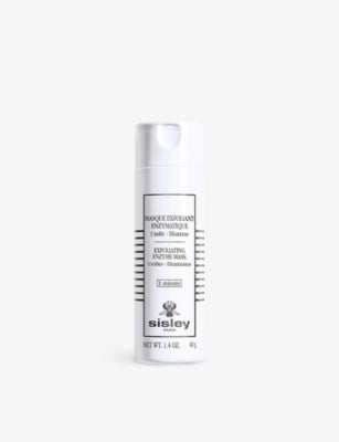 Sisley exfoliating enzyme mask 40g, imported from the UK