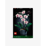 LEGO Botanical Collection Orchid building set 608 pieces (British brand)