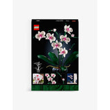 LEGO Botanical Collection Orchid building set 608 pieces (British brand)
