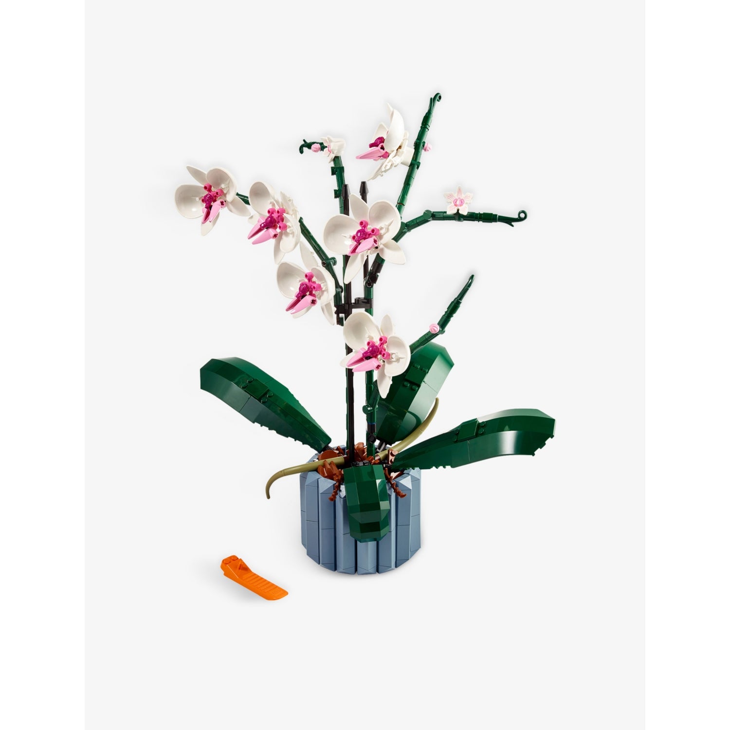 LEGO Botanical Collection Orchid building set 608 pieces (British brand)