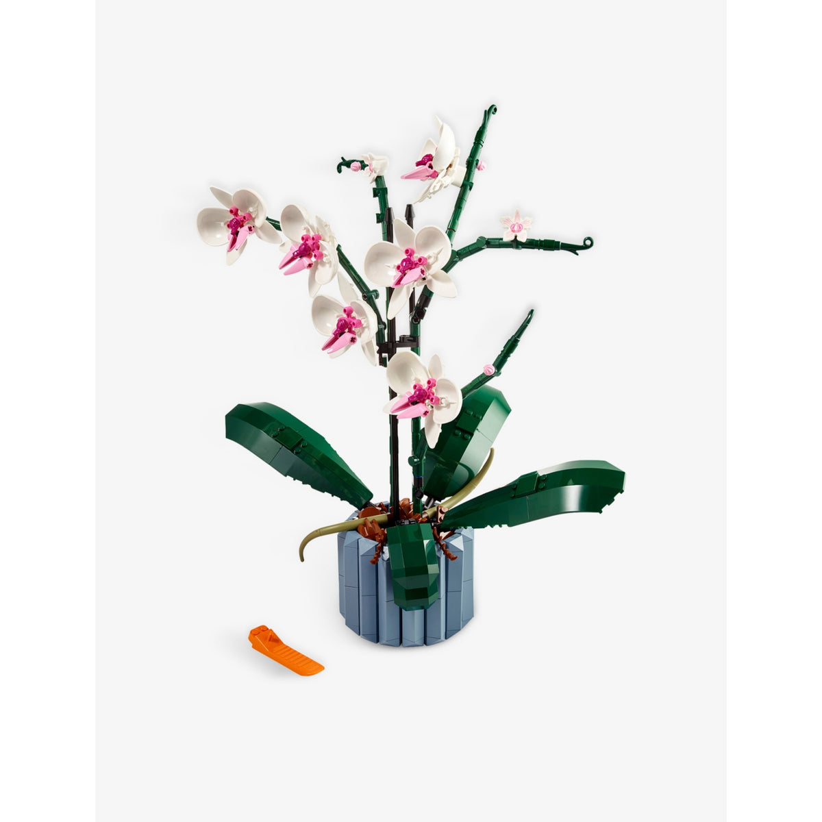 LEGO Botanical Collection Orchid building set 608 pieces (British brand)