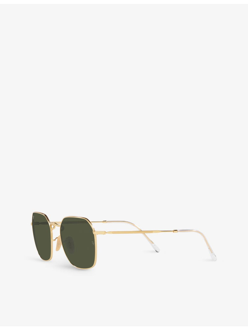 Ray-Ban sunglasses RB3694 polished metal, UK version