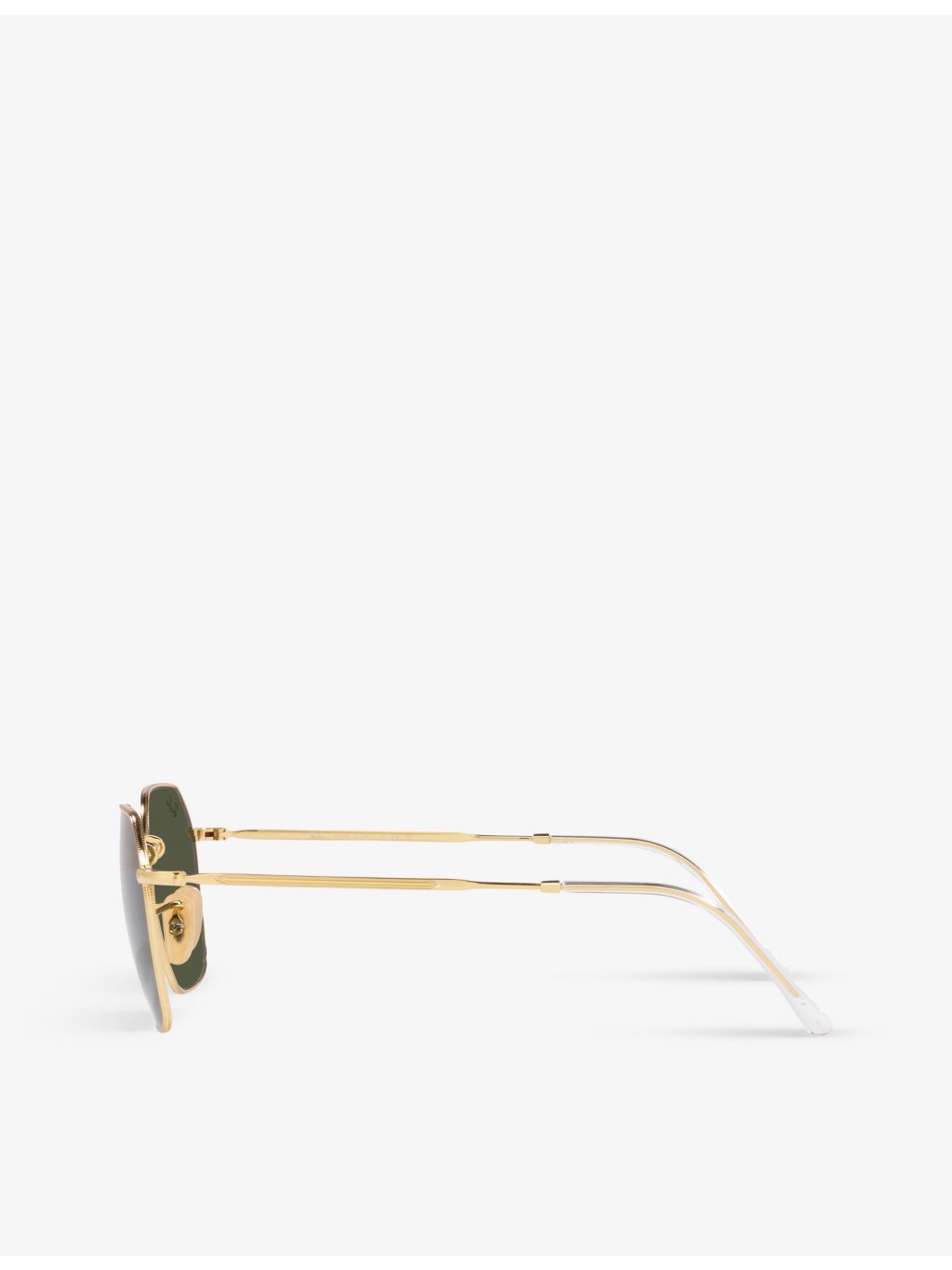 Ray-Ban sunglasses RB3694 polished metal, UK version