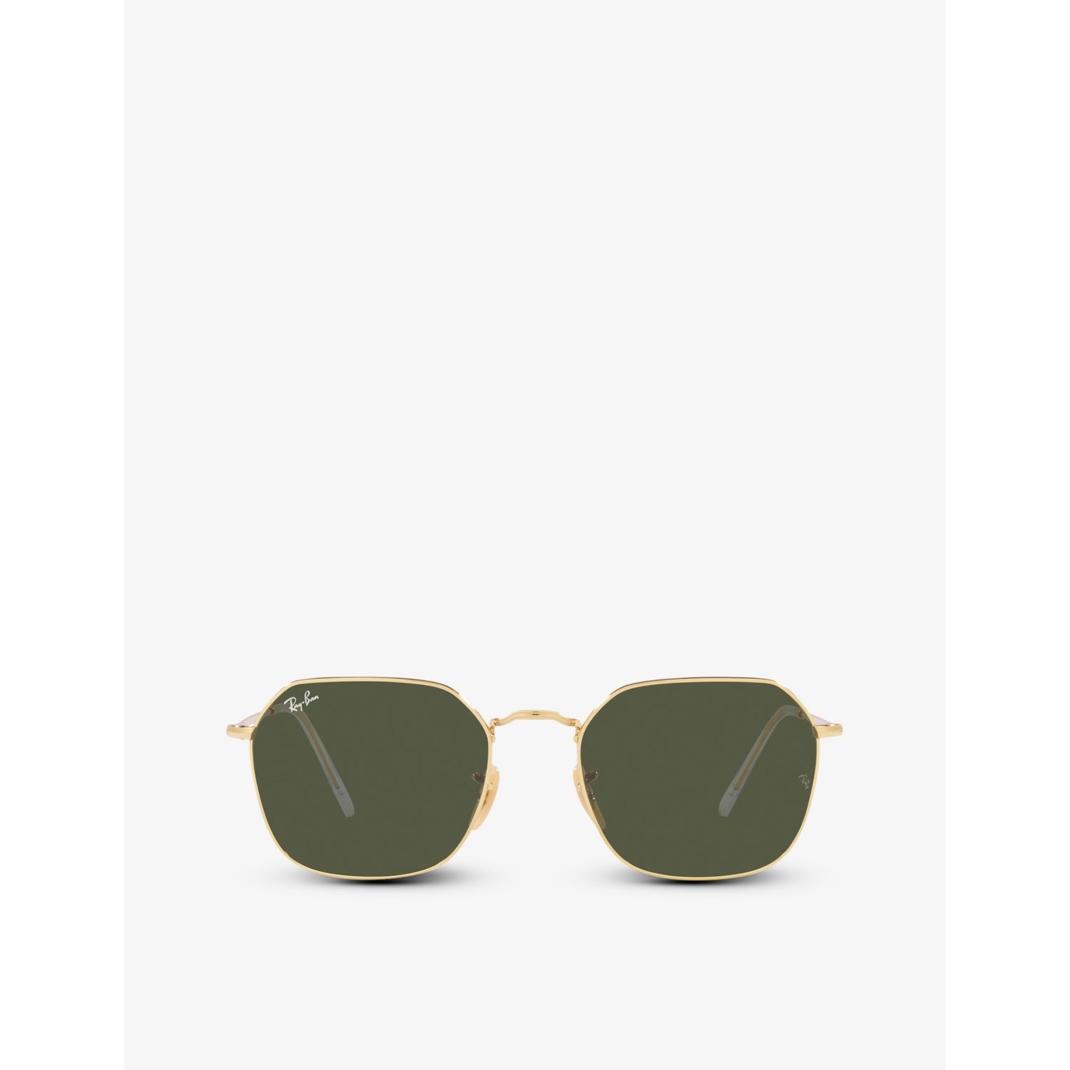 Ray-Ban sunglasses RB3694 polished metal, UK version