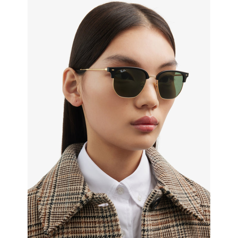 Ray-Ban Clubmaster propionate sunglasses, imported from the UK