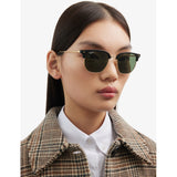 Ray-Ban Clubmaster propionate sunglasses, imported from the UK
